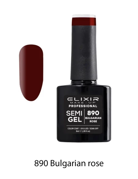 Semi Gel Esmalte semi-permanente