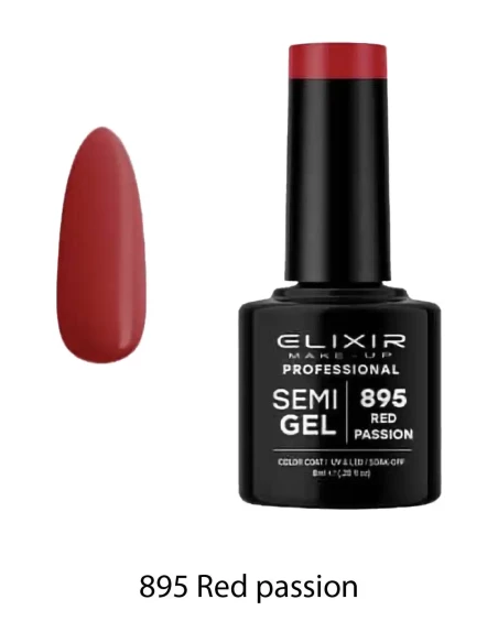 Semi Gel Esmalte semi-permanente