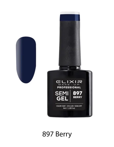 Semi Gel Esmalte semi-permanente