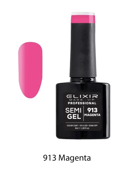 Semi Gel Esmalte semi-permanente