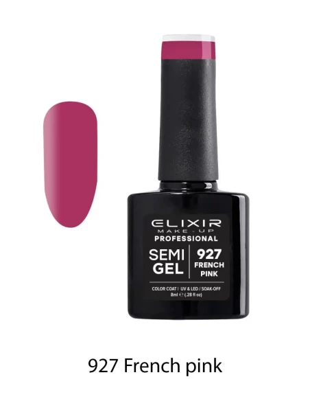 Semi Gel Esmalte semi-permanente