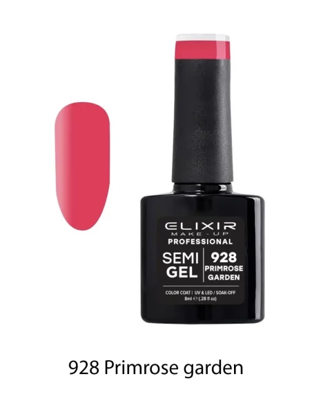 Semi Gel Esmalte semi-permanente