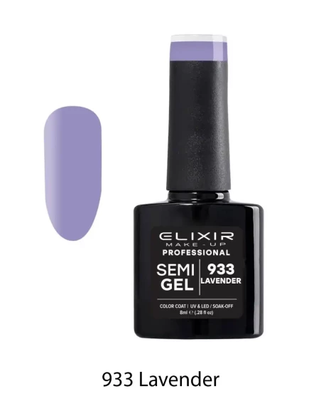 Semi Gel Esmalte semi-permanente