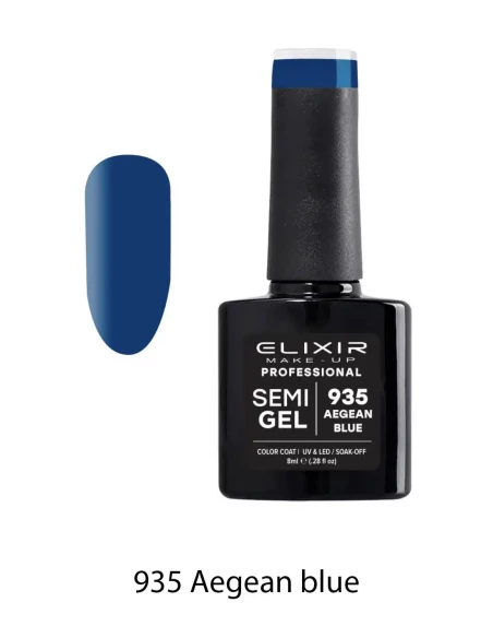 Semi Gel Esmalte semi-permanente