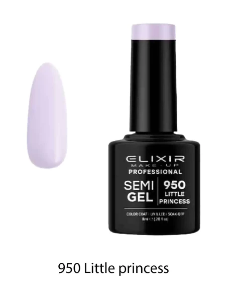 Semi Gel Esmalte semi-permanente