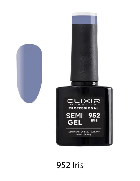 Semi Gel Esmalte semi-permanente