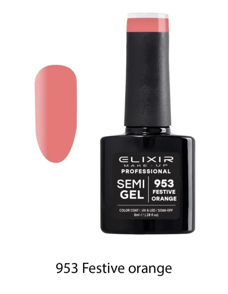 Semi Gel Esmalte semi-permanente