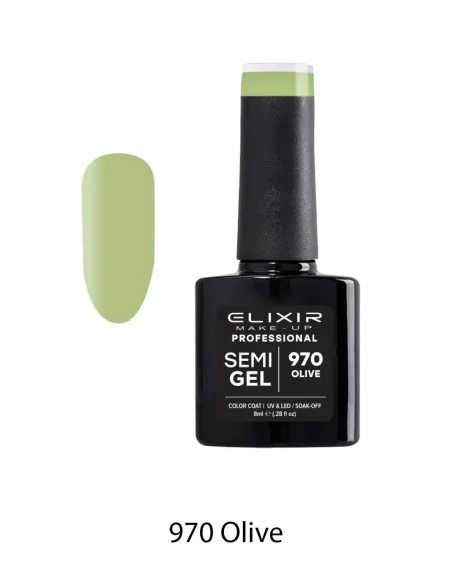 Semi Gel Esmalte semi-permanente