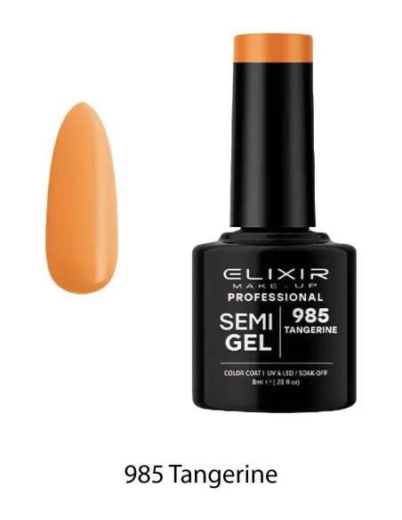 Semi Gel Esmalte semi-permanente