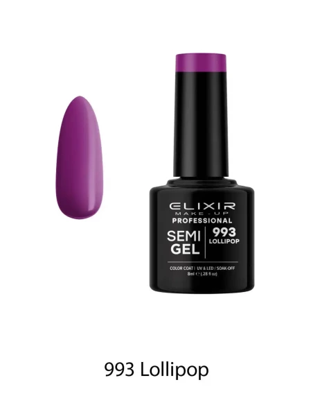 Semi Gel Esmalte semi-permanente