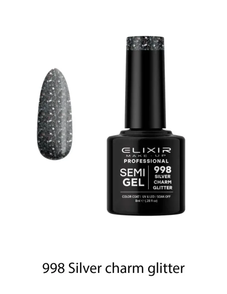 Semi Gel Esmalte semi-permanente