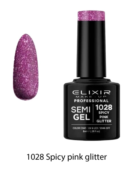 Semi Gel Esmalte semi-permanente