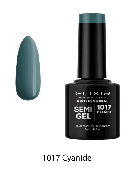 Semi Gel Esmalte semi-permanente