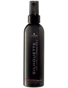 Silhouette Pump spray extra fuerte sin aerosol