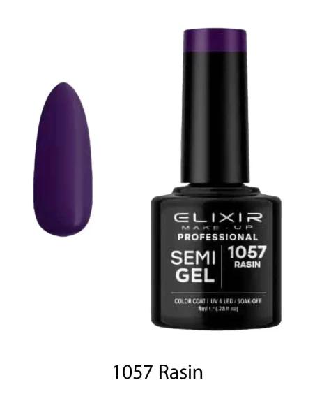 Semi Gel Esmalte semi-permanente