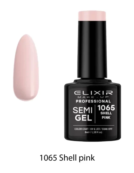 Semi Gel Esmalte semi-permanente