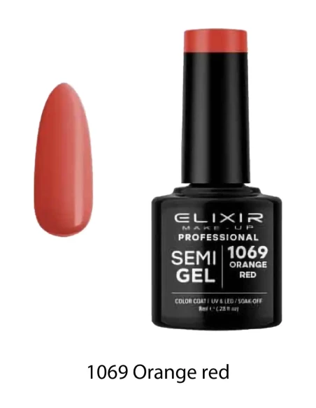 Semi Gel Esmalte semi-permanente