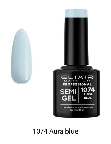 Semi Gel Esmalte semi-permanente