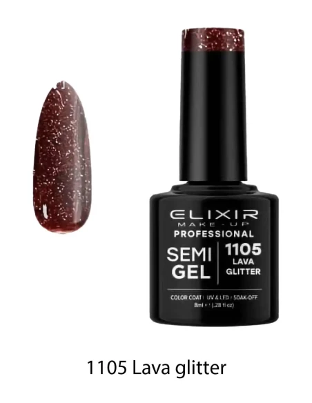 Semi Gel Esmalte semi-permanente