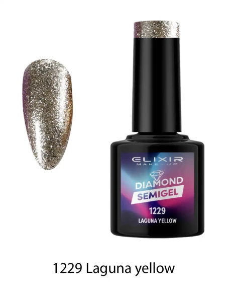 Semi Gel Esmalte semi-permanente