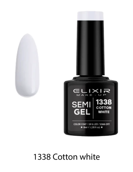 Semi Gel Esmalte semi-permanente