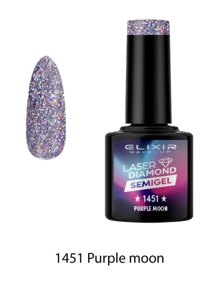Semi Gel Esmalte semi-permanente