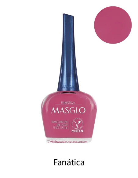 Esmalte de uñas Masglo