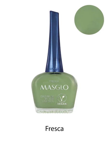 Esmalte de uñas Masglo