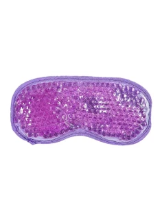 Máscara de perlas para los ojos