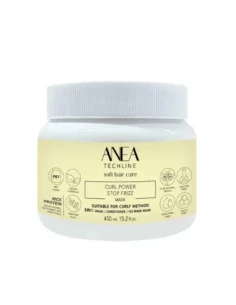 Mascarilla Potenciadora de Rizos 3 en 1