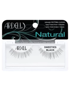 Pestañas Natural Sweeties Black