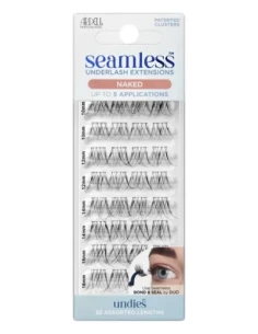Pestañas Seamless Underlash Refill Naked
