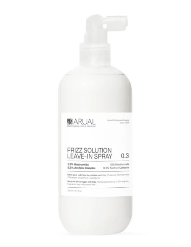 Frizz Solution Leave-in Spray