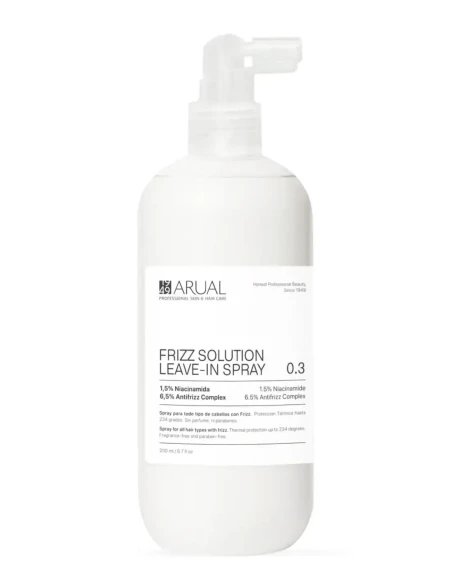 Frizz Solution Leave-in Spray