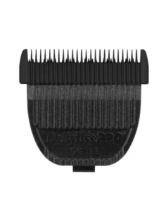 Cuchilla ultradelgada para cortes Fade de titanio/nitruro de carbono