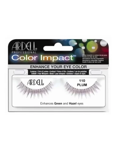 Pestañas Color Impact 110