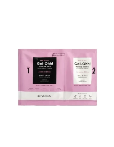 Baño en gel para pedicura Gel Ohh Spa