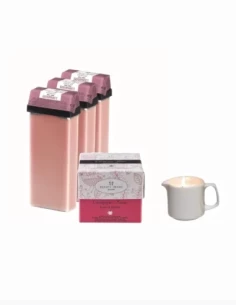 Kit cera gourmet champagne