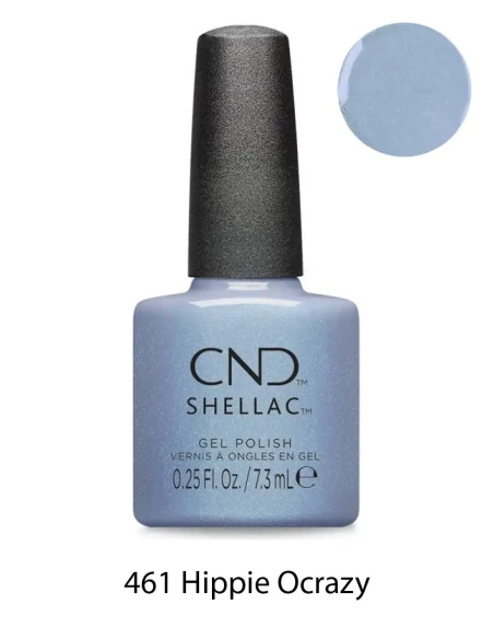 Shellac CND