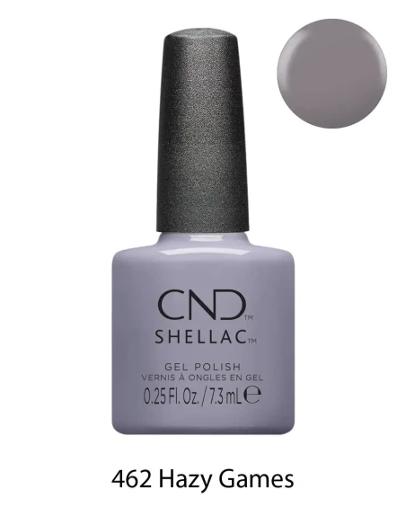 Shellac CND