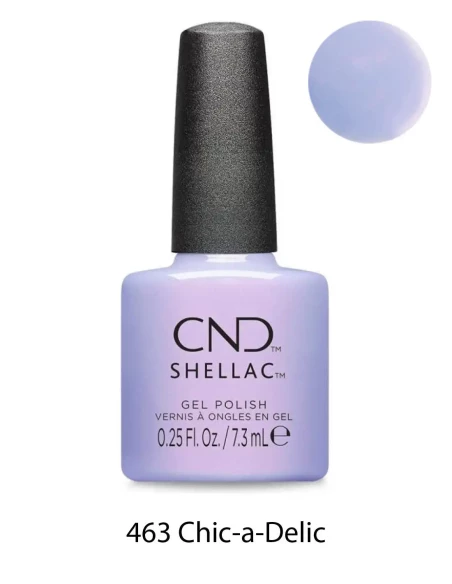 Shellac CND