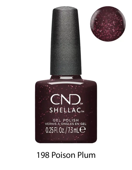 Shellac CND