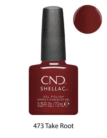 Shellac CND