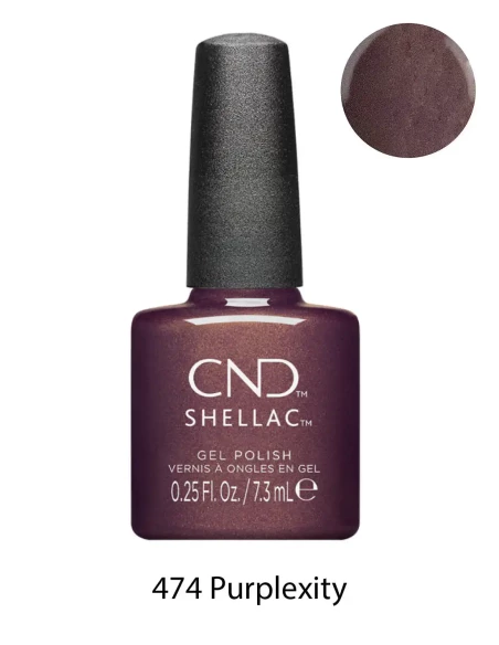 Shellac CND