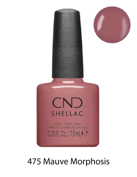 Shellac CND