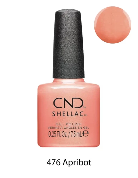 Shellac CND