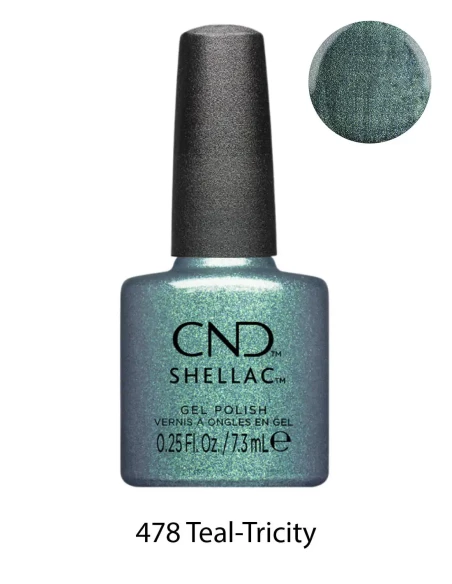 Shellac CND