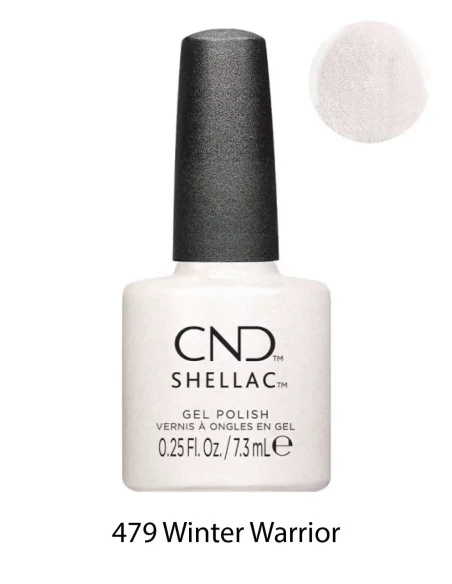 Shellac CND
