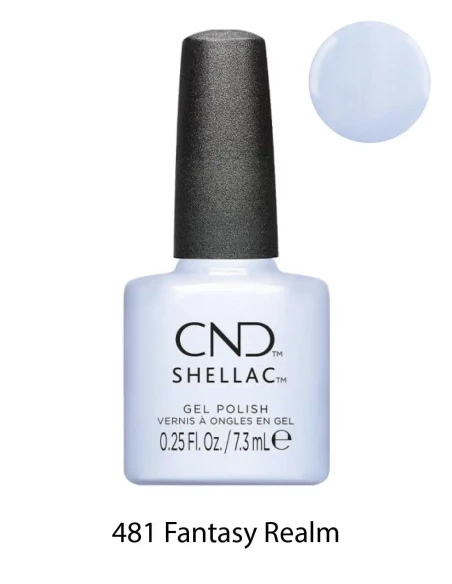Shellac CND