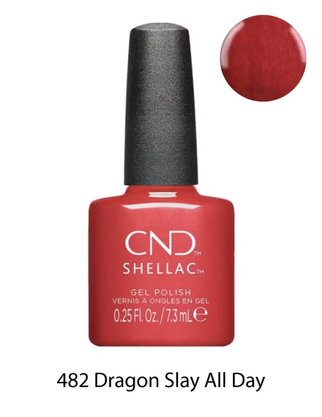 Shellac CND